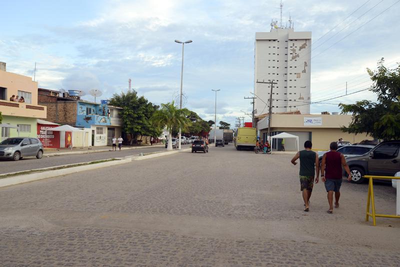Flat Em Sao Jose Da Coroa Grande Apartment Luaran gambar